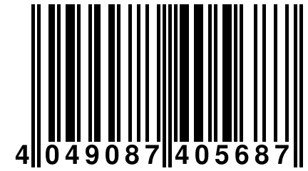 4 049087 405687