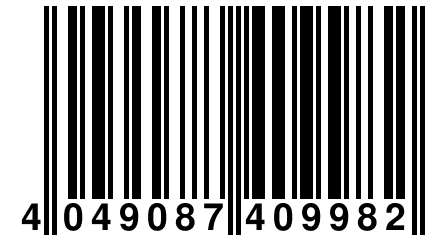 4 049087 409982