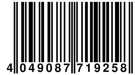 4 049087 719258