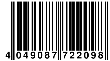 4 049087 722098