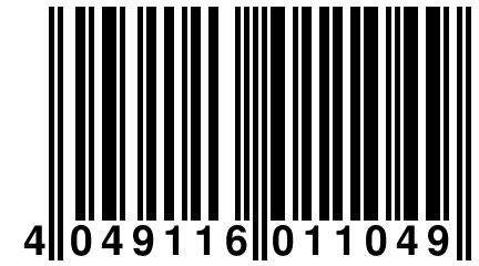 4 049116 011049