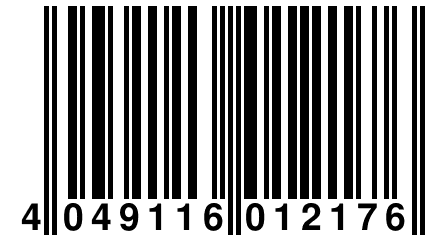 4 049116 012176