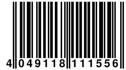 4 049118 111556