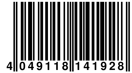 4 049118 141928