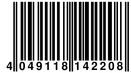 4 049118 142208