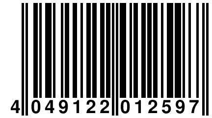 4 049122 012597