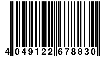 4 049122 678830