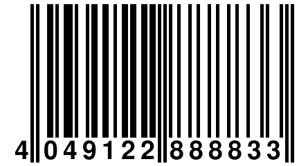 4 049122 888833