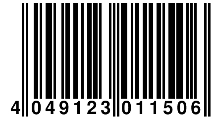 4 049123 011506