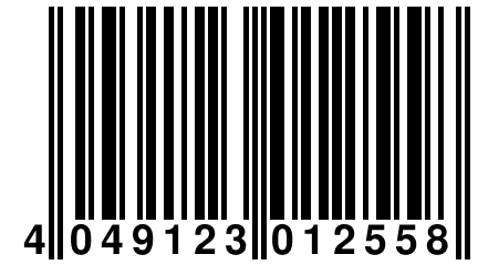 4 049123 012558