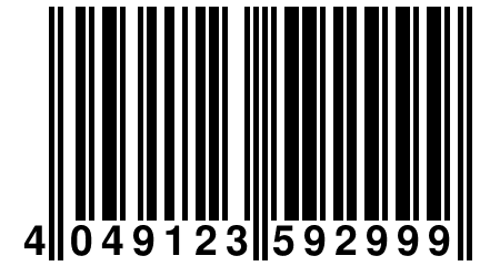 4 049123 592999