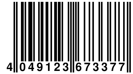 4 049123 673377