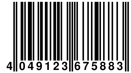 4 049123 675883