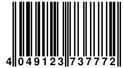 4 049123 737772