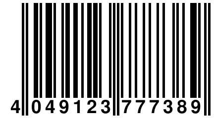 4 049123 777389