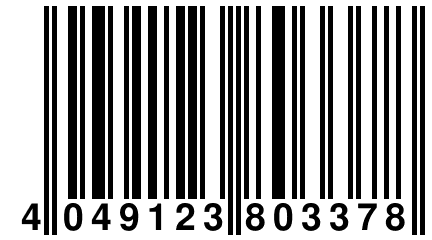 4 049123 803378