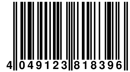 4 049123 818396