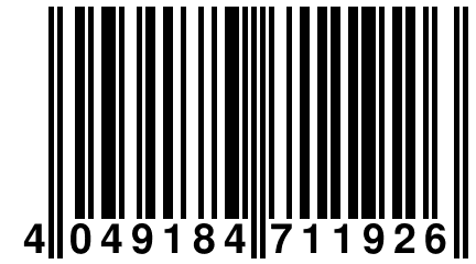 4 049184 711926