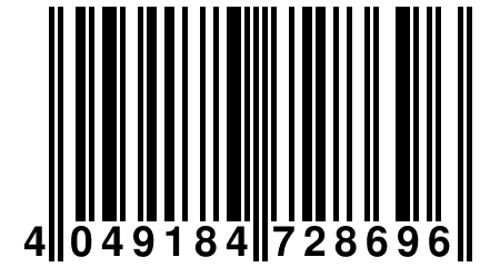 4 049184 728696