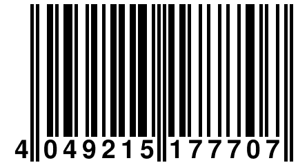 4 049215 177707