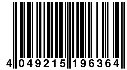 4 049215 196364