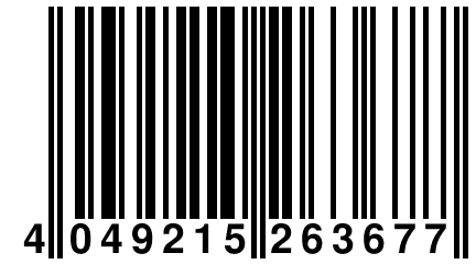 4 049215 263677