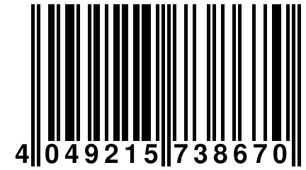 4 049215 738670