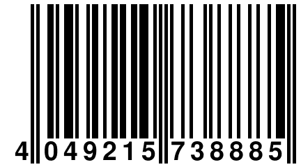 4 049215 738885