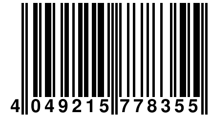 4 049215 778355