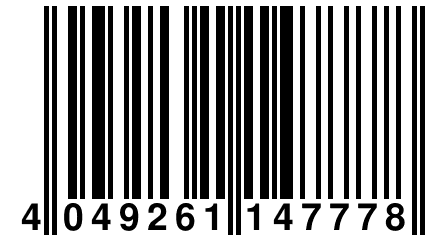 4 049261 147778