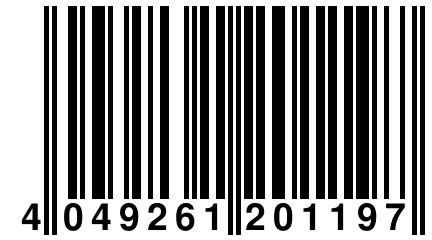 4 049261 201197