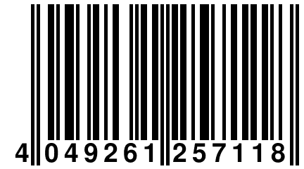 4 049261 257118