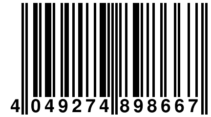 4 049274 898667