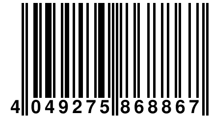 4 049275 868867