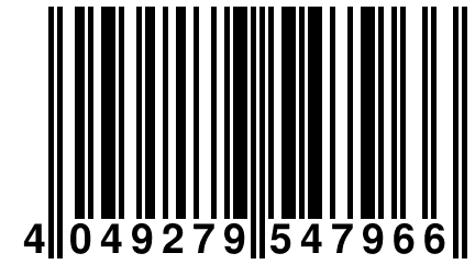 4 049279 547966