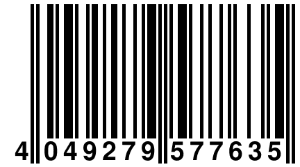 4 049279 577635