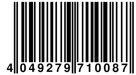 4 049279 710087