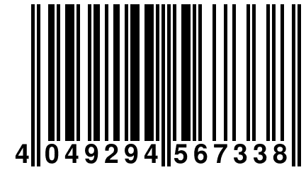 4 049294 567338