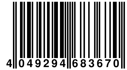 4 049294 683670