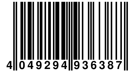 4 049294 936387