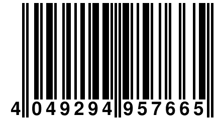 4 049294 957665