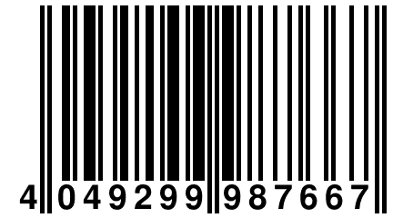 4 049299 987667