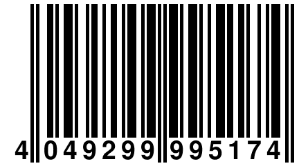 4 049299 995174