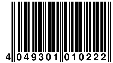 4 049301 010222