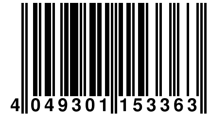 4 049301 153363