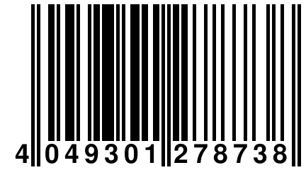 4 049301 278738