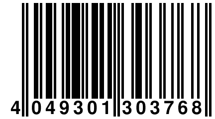 4 049301 303768