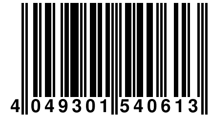 4 049301 540613