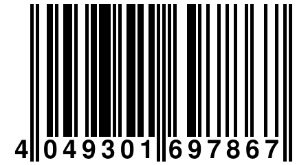 4 049301 697867