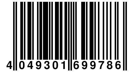 4 049301 699786